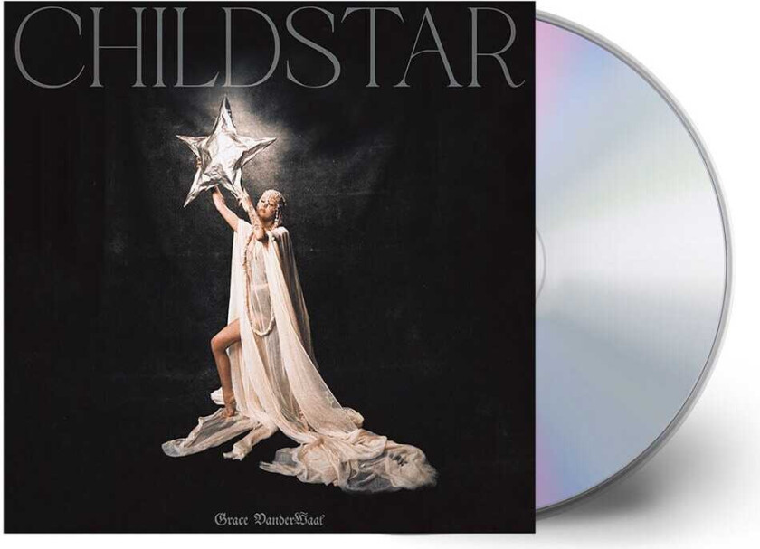 Grace Vanderwaal Childstar CD