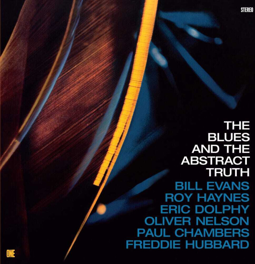 Oliver Nelson Blues & The Abstract Truth LP/Vinyl