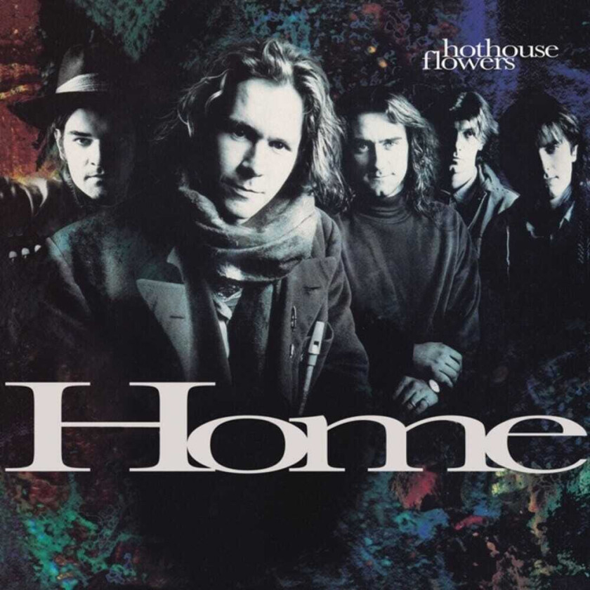 Hothouse Flowers Home LP/Vinyl