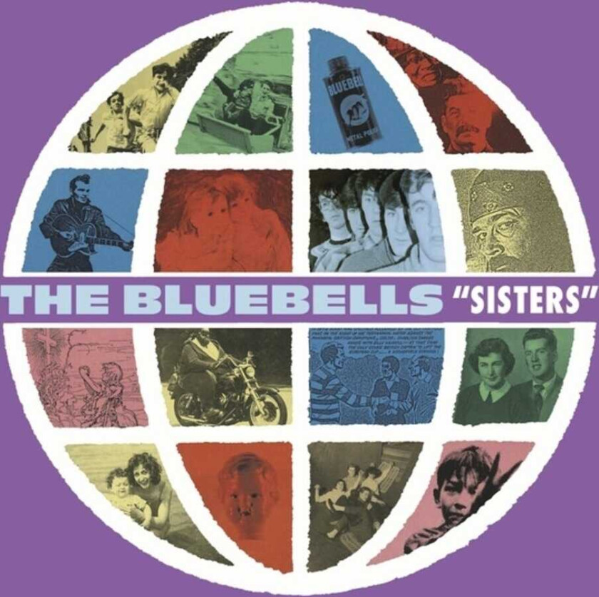 The Bluebells Sisters LP/Vinyl