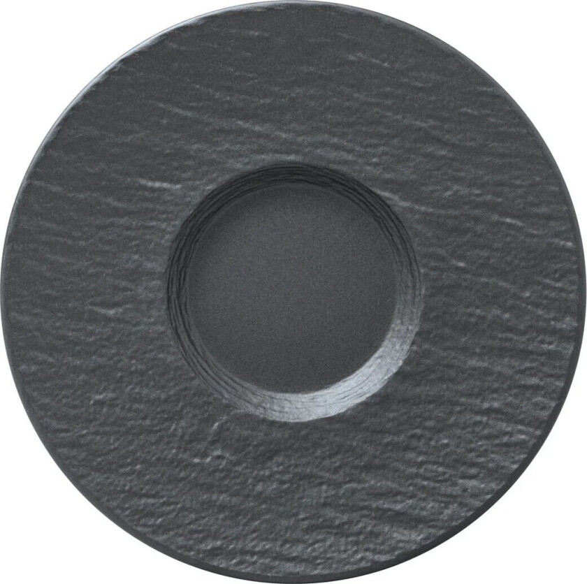 Manufacture Rock kaffefat Ø 15,5 cm Svart