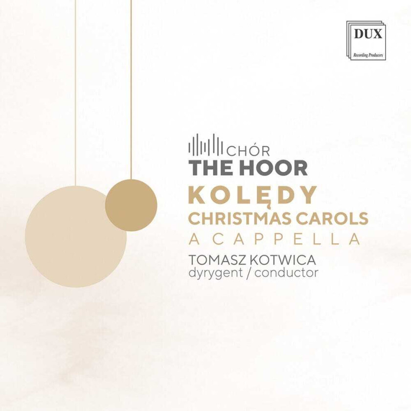 The Hoor Chor, Traditional Christmas Carols A Cappella CD