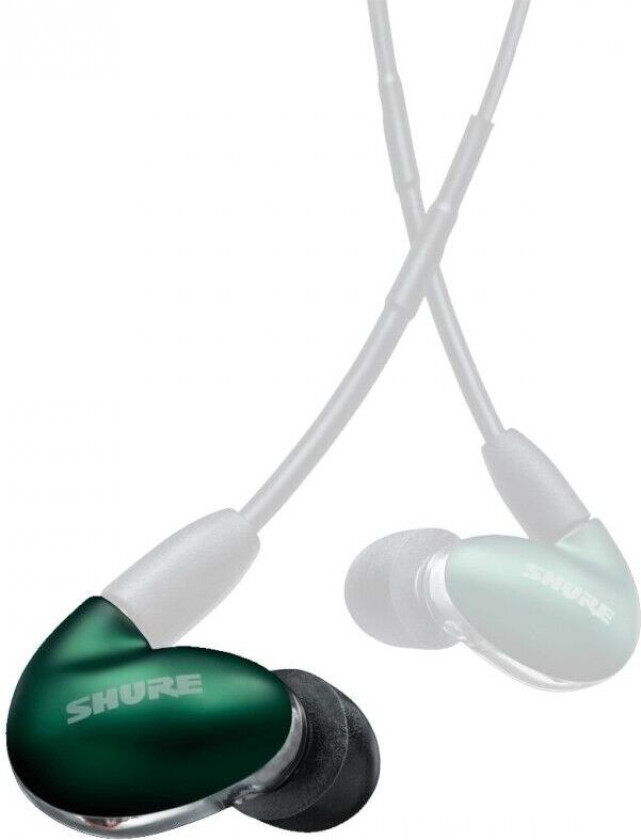 SE846 Replacement Left Earphone - Jade Gen 2