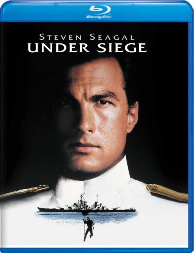 Under Siege Bluray