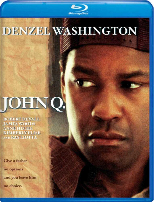 John Q Bluray