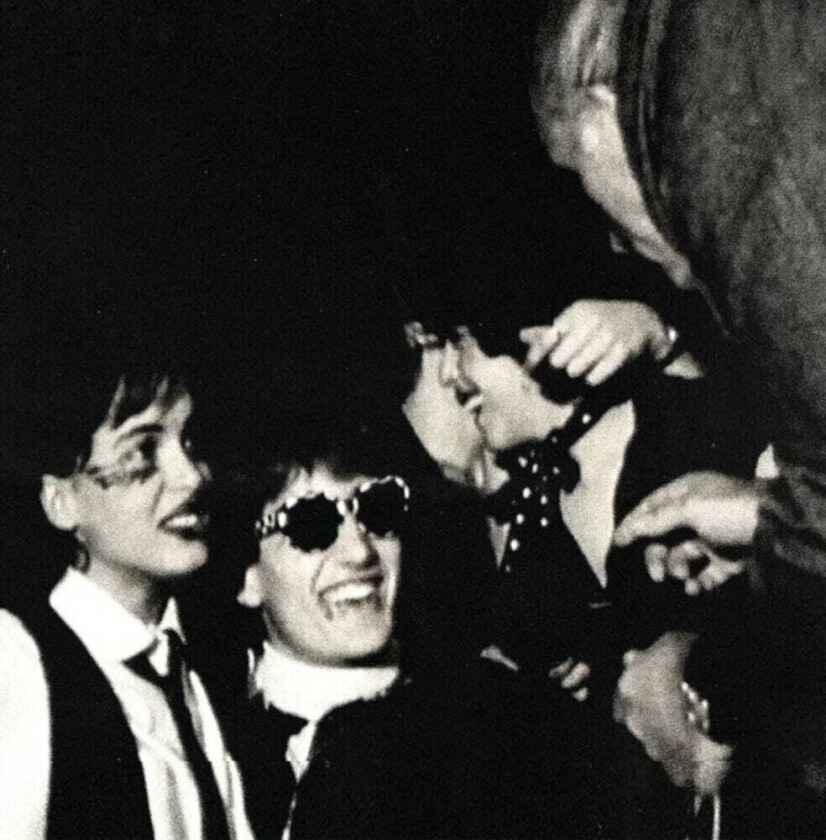 Spo & Mystic Valley Sons Of The Night LP/Vinyl