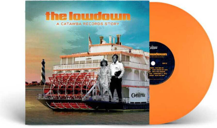 Diverse Artister Lowdown (a Catawba Records Story) LP/Vinyl