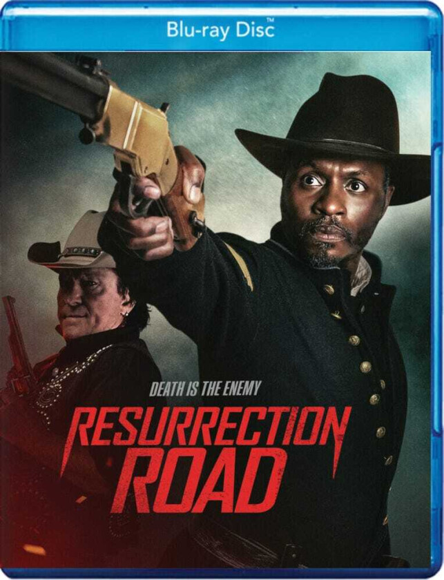 Resurrection Road Bluray