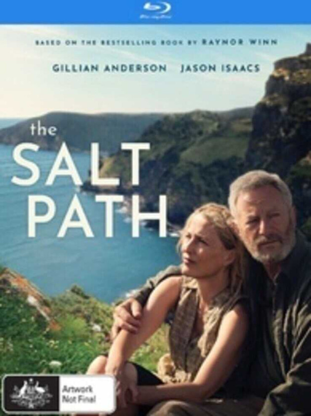 Salt Path Bluray