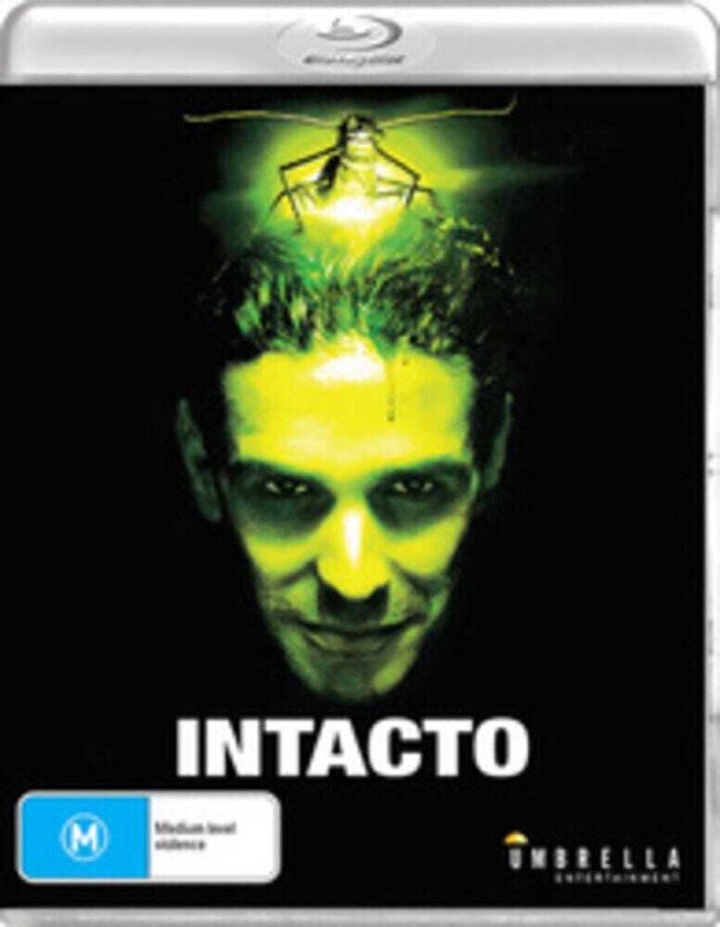 Intacto Bluray