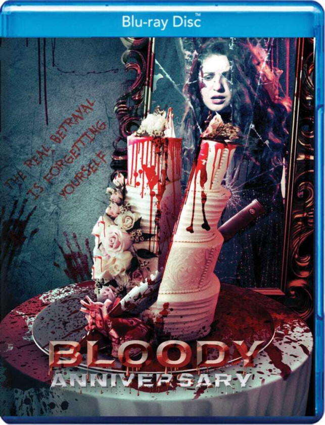 Bloody Anniversary Bluray