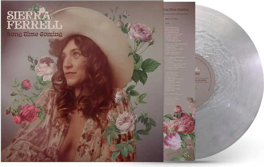 Sierra Ferrell Long Time Coming (silver Dollar) LP/Vinyl