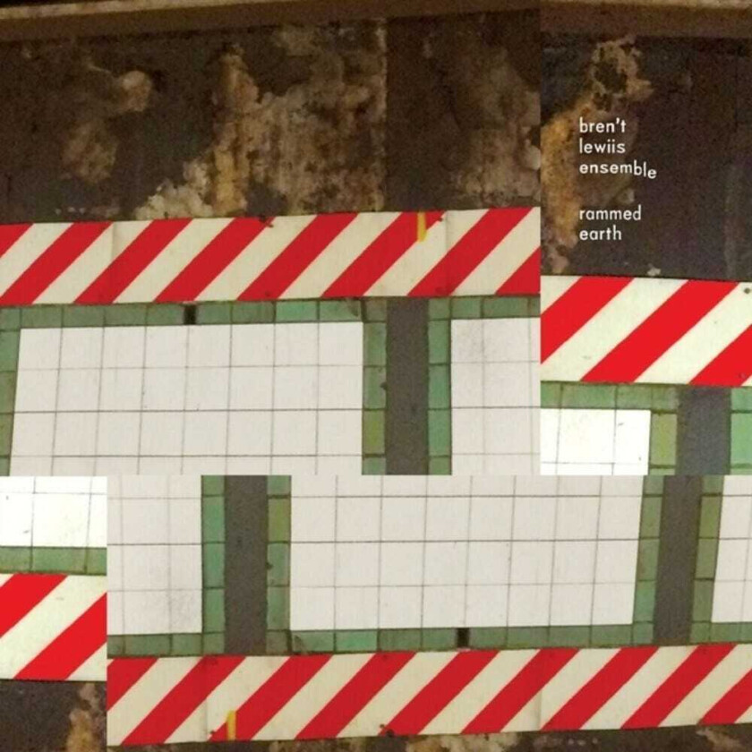 Bren't Lewiis Ensemble Rammed Earth LP/Vinyl