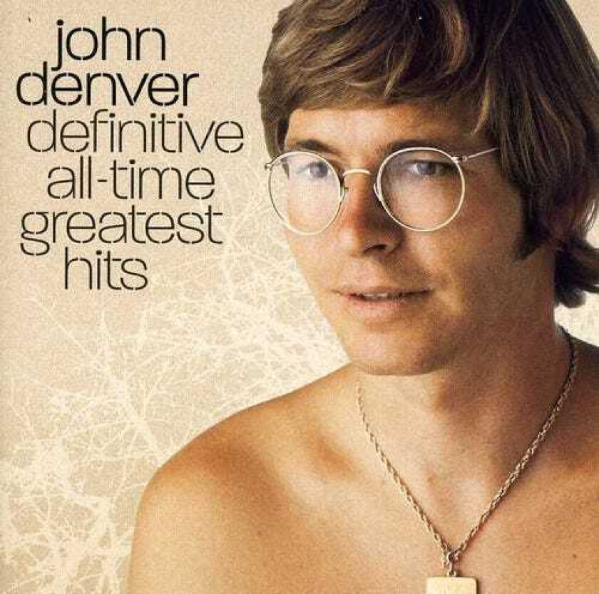 John Denver Definitive Alltime Greatest Hits CD