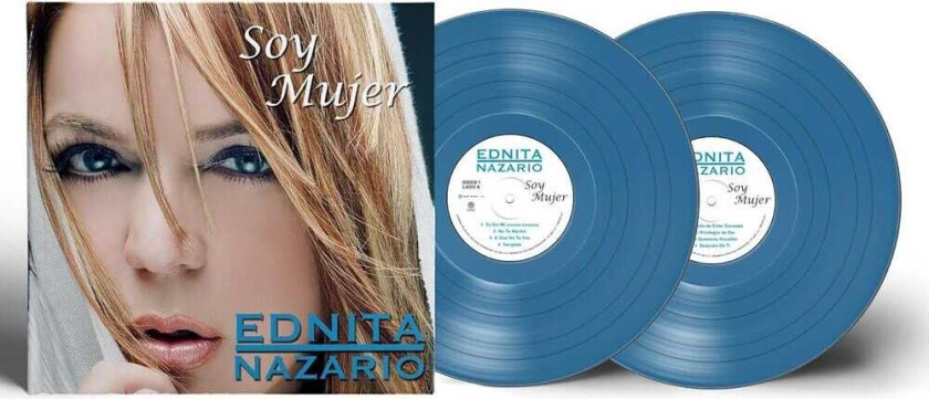 Ednita Nazario Soy Mujer LP/Vinyl