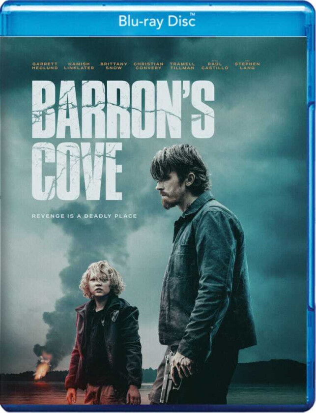 Barron's Cove Bluray