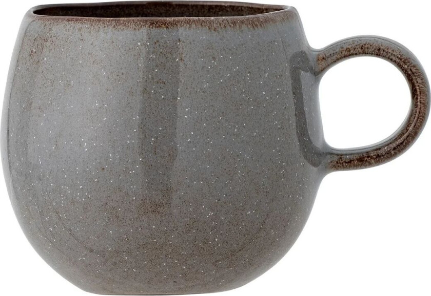 Sandrine kopp 9,5 cm Grå