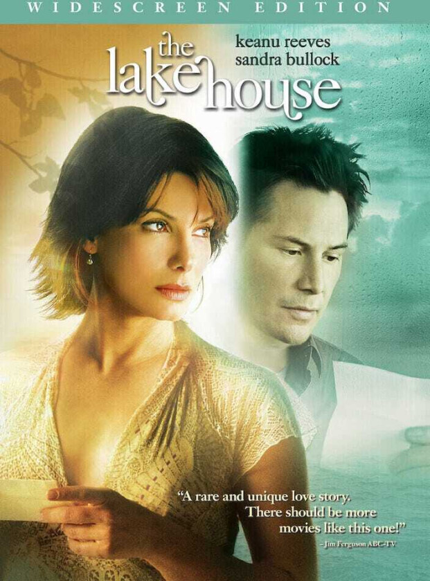 Lake House DVD