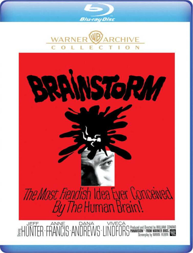 Brainstorm (1965) Bluray