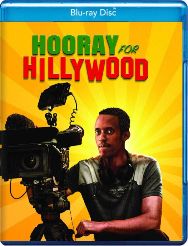 Hooray For Hillywood Bluray