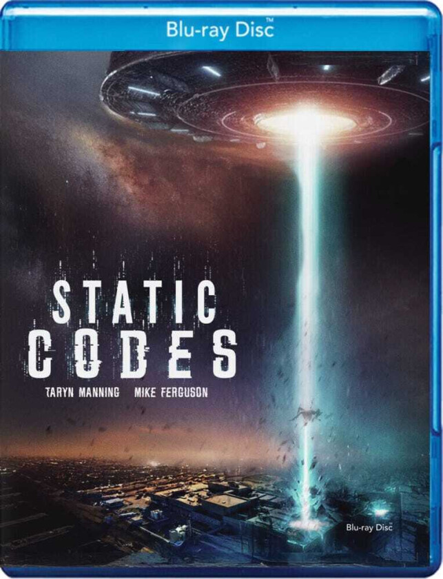 Static Codes Bluray