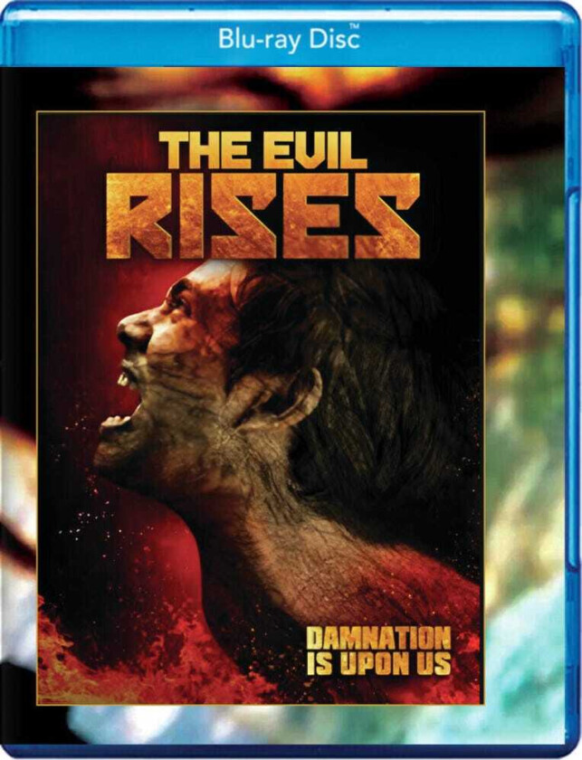 Evil Rises Bluray