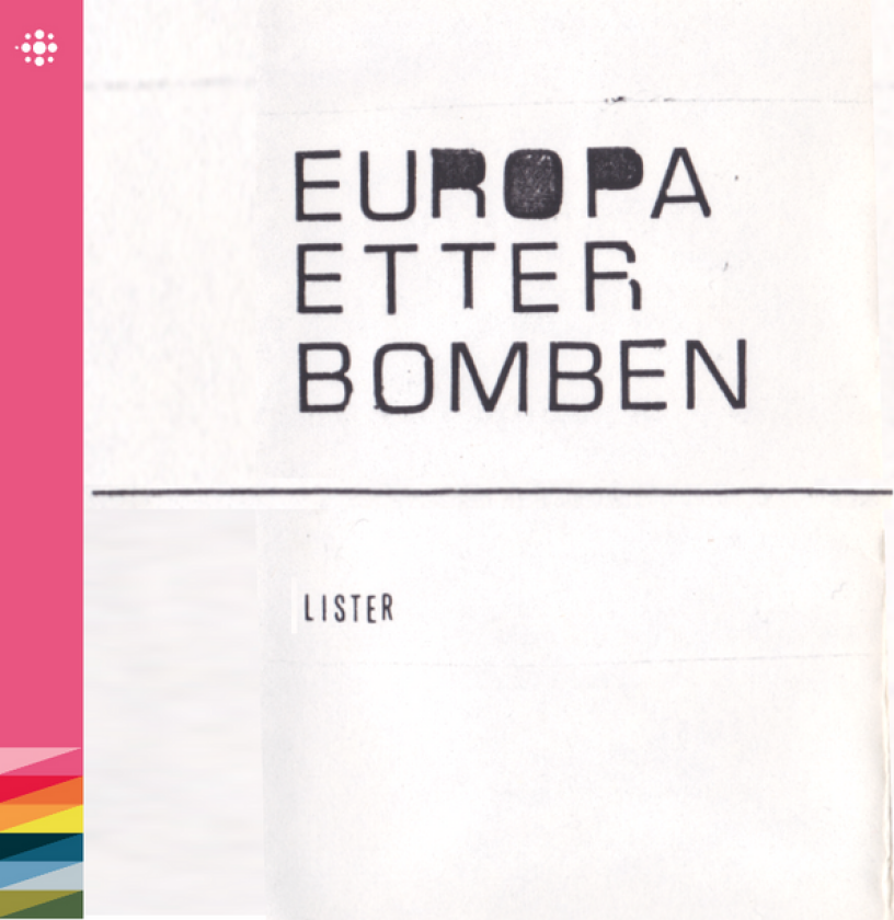 Lister Europa etter bomben CD