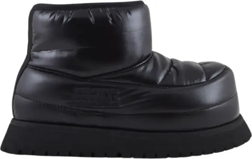 Dame, Sko, Svart, 40 EU