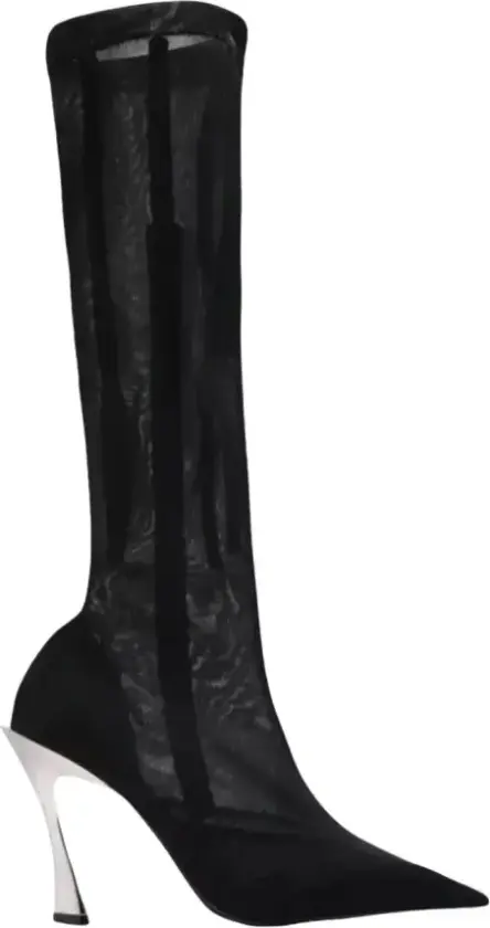 Dame, Sko, Svart, 38 EU