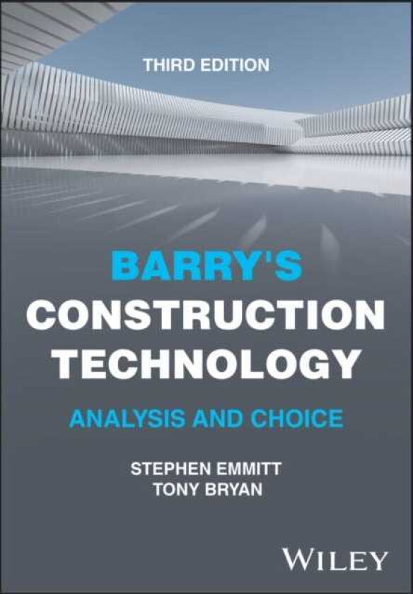 Barry's Construction Technology Analysis and Choice