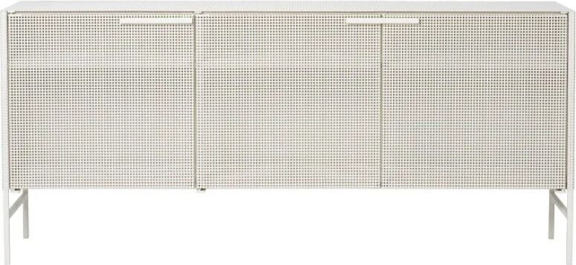 Bilde av Grid sidebord beige