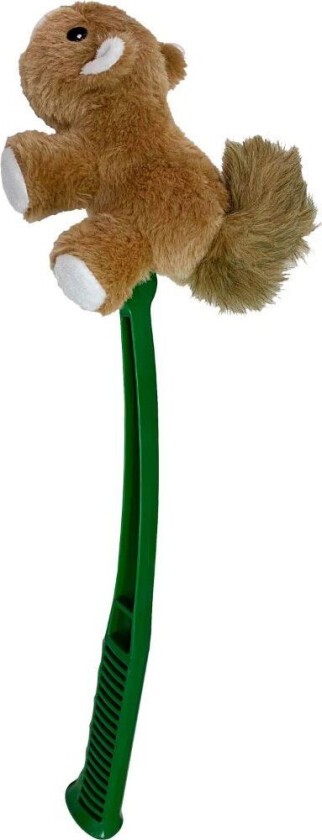 - Toy Flingerz Furry Squirrel - (401673969519)