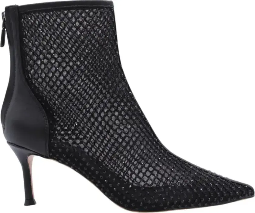 Dame, Sko, Svart, 38 EU