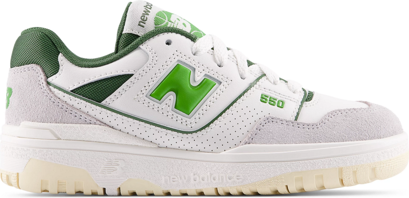 550 Kids Lace Sneakers Sea Salt 29 EU 29 EU mann