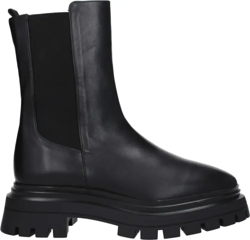 Dame, Sko, Svart, 39 EU