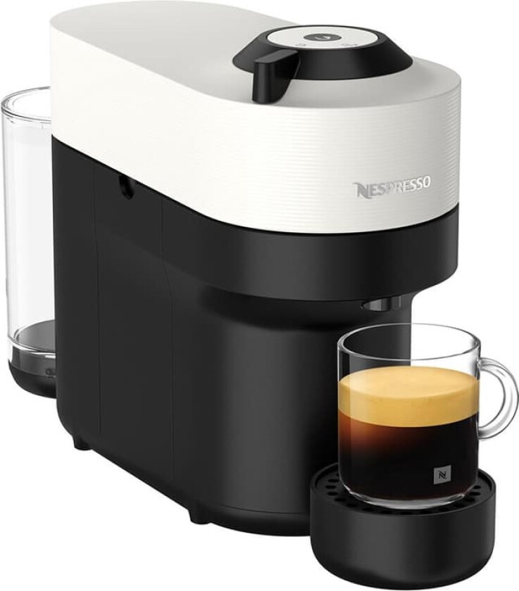 Virtuo Pop capsule machine SNV120WHT2END1 (coconut white)
