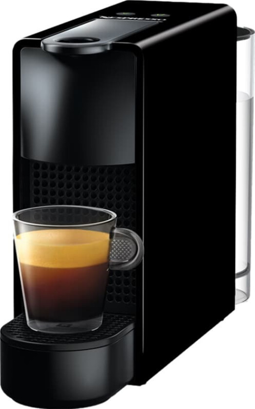 Essenza Mini kapselmaskin SEC220BLK2END1 (sort)