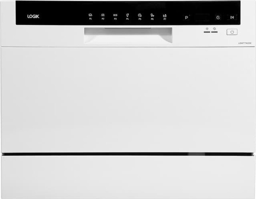oppvaskmaskin LDWTTW25E (hvit)