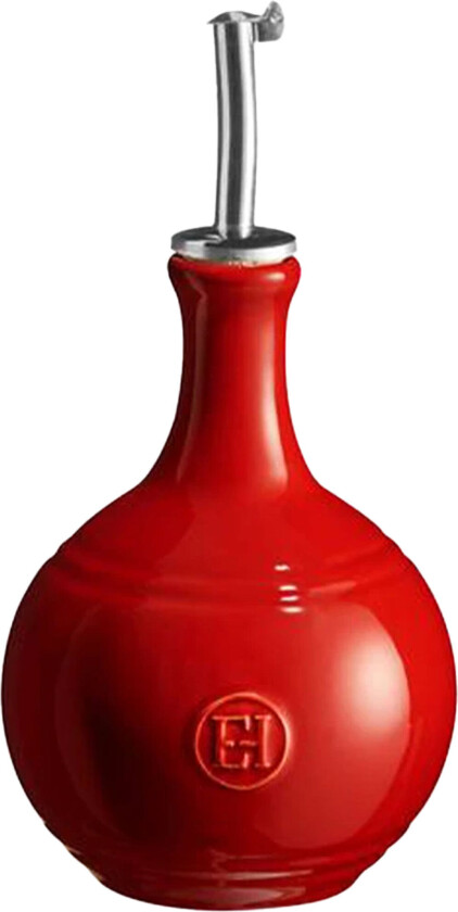 Bilde av Emile Henry Eddikflaske 0,4 liter, rød