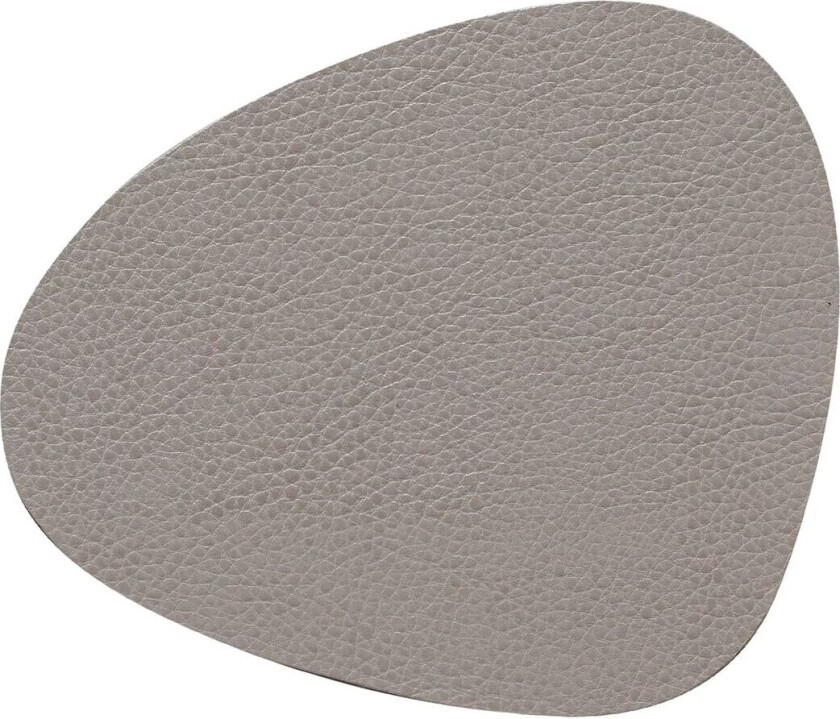 Lind DNA Serene glassunderlag curve 11 x 13 cm Ash