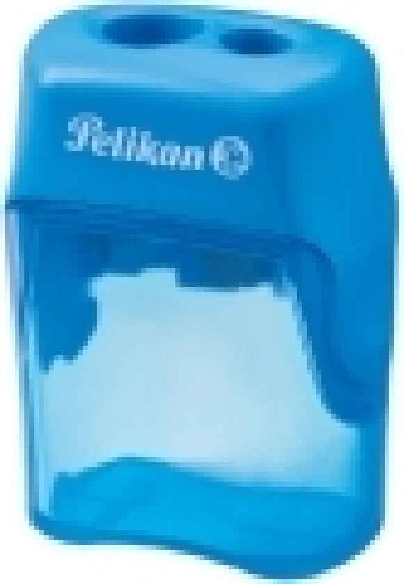 700238, Manuell blyantspisser, Flerfarget, Boks, 12 stykker