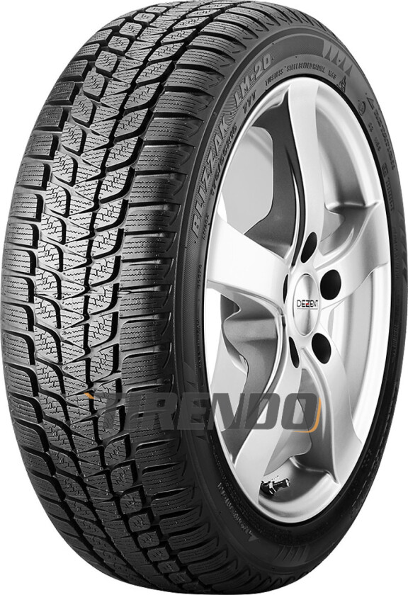 Blizzak LM-20 ( 175/55 R15 77T )