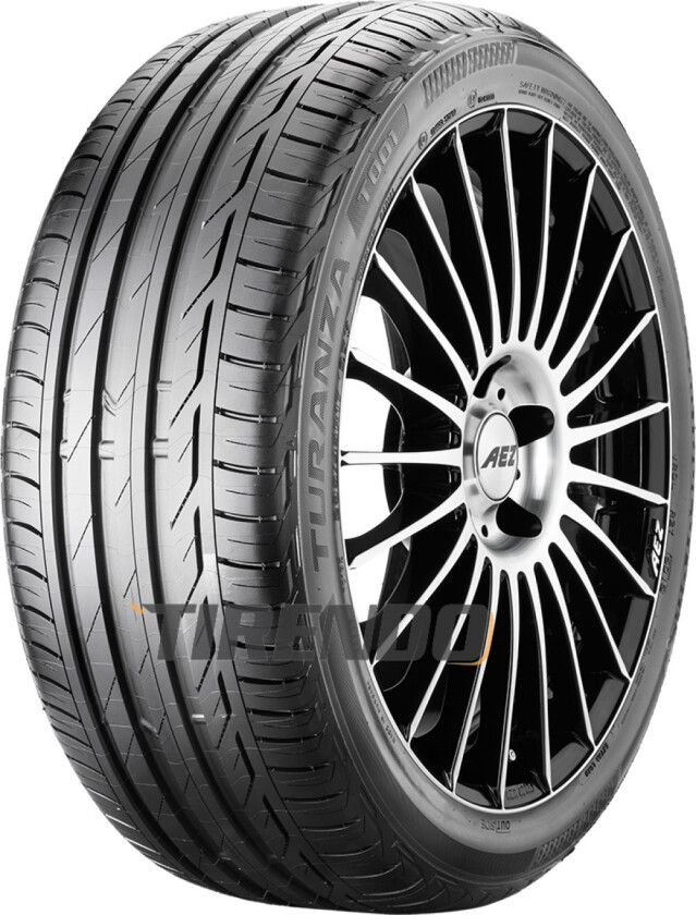 Turanza T001 Evo ( 195/60 R15 88H )