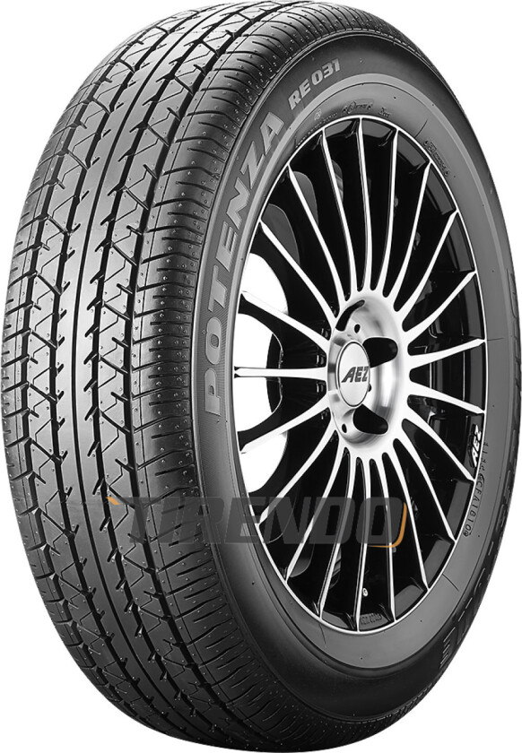 Potenza RE 031 ( 235/55 R18 99V )