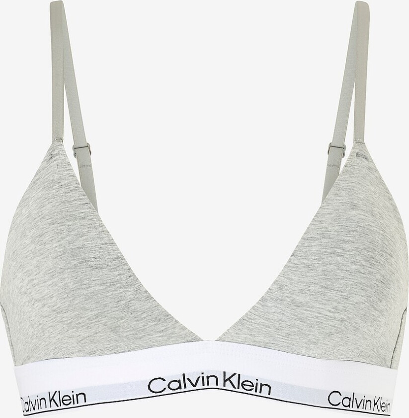 Triangel-BH Lightly Lined Triangle - Grå