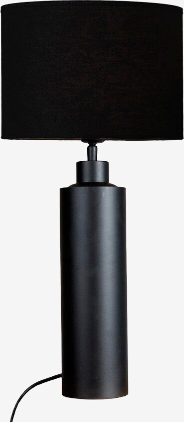 Bordlampe Solo - Svart