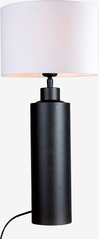 Bordlampe Solo - Svart