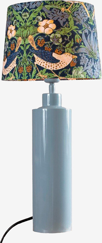 Bordlampe Solo - Blå