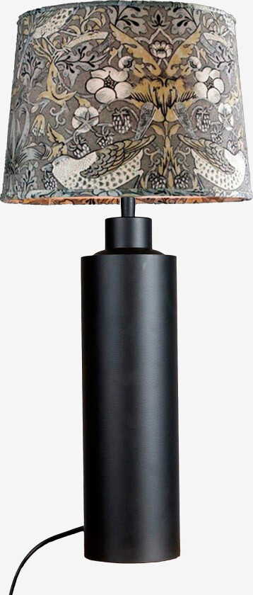 Bordlampe Solo - Svart