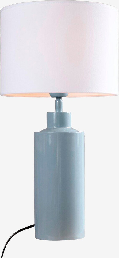 Bordlampe Solo - Blå